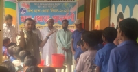 কচুয়ায় আরসিডিএস-এর বিশ্ব হাত ধোয়া দিবস উদযাপন ও প্রদর্শনী