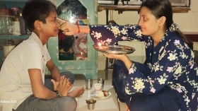 কুমিল্লায় ভাইফোঁটা উৎসব পালিত