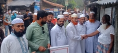 দাঁড়িপাল্লার বিজয়ই হবে জনগণের অধিকার প্রতিষ্ঠার বিজয়