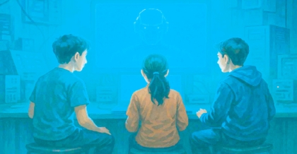 তিন বন্ধুর অদ্ভুত চিন্তাজাল