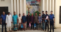 কুলাউড়ায় পুলিশের বিশেষ অভিযানে গ্রেপ্তার, ১৪ ভারতীয় বিড়ি উদ্ধার