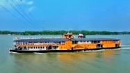 পর্যটক সার্ভিস হিসেবে স্টিমার চালু হচ্ছে মধ্য নভেম্বরে