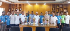 ফুটবলে উপজেলা, জেলা ও উপ-অঞ্চলে চ্যাম্পিয়ন হাজীগঞ্জ সরকারি মডেল পাইলট হাই স্কুল
