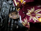 ফরিদগঞ্জে নির্বাচনী প্রচারে অংশ গ্রহণকালে হঠাৎ অসুস্থ, পরে মৃত্যু
