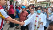ভোটাধিকার ও ন্যায়বিচার প্রতিষ্ঠাই ৩১ দফার মূল লক্ষ্য : হাজী ইয়াছিন