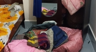 রহমতপুর কলোনীতে গ্রীল কেটে দুর্ধর্ষ চুরি