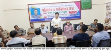 ফরিদগঞ্জ প্রেসক্লাবে সাংবাদিকদের সাথে নবাগত ইউএনওর মতবিনিময়