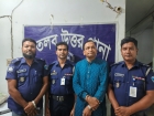 মতলব উত্তর থানা পুলিশ কর্তৃক যাবজ্জীবন সাজাপ্রাপ্ত  আসামী গ্রেফতার