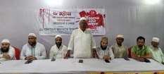 মতলবে বাংলাদেশ জামায়াতে ইসলামীর আলোচনা ও দোয়া