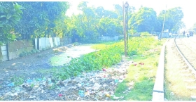 রেলওয়ে চৌদ্দ কোয়ার্টার মাঠ : হারিয়ে যাওয়া এক স্মৃতির সবুজ অধ্যায়