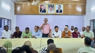 জাতীয় বিপ্লব ও সংহতি দিবস পালনে চাঁদপুর জেলা বিএনপির প্রস্তুতি সভা