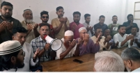 লায়ন মো. হারুন বিএনপির মনোনয়ন পাওয়ায় গৃদকালিন্দিয়ায় শোকরানা দোয়া ও মিছিল