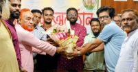 জাতীয় পার্টি ও  জাসদ থেকে  শতাধিক নেতাকর্মীর এনসিপিতে যোগদান