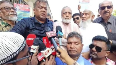 মুন্সীগঞ্জ-১ আসনে বিএনপির প্রার্থী মনোনয়নে পুনর্বিবেচনার দাবিতে এক মঞ্চে বঞ্চিত তিন প্রার্থী