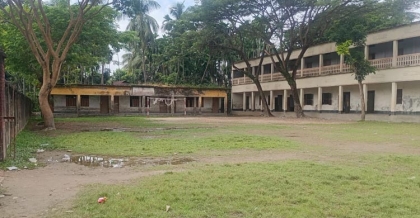 নূরিয়া হাই স্কুল মাঠ : সেকাল একাল