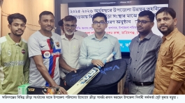 যুব ও কিশোরদের ক্রীড়ামুখী করতে হবে