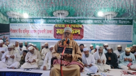 যারা নবীকে নিয়ে কটূক্তি করে তাদের আকিদা বিশুদ্ধ হতে পারে না