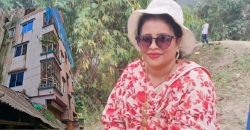 ‘দেশি মুরগি খেতে না পারা’ আলোচিত শিক্ষিকার আছে পাঁচতলা বাড়ি