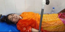 রামগঞ্জে দেবর কর্তৃক ভাবীকে জবাই করে হত্যার চেষ্টা