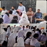 স্বাস্থ্য সচেতনতা বৃদ্ধিতে শিক্ষার্থীদের সম্পৃক্ততা জরুরি — সিভিল সার্জন ডা. নূর আলম দিন