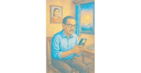 ছোটগল্প :  অন্ধকারের আলোকবর্তিকা