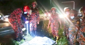 ঢাকা–মাওয়া এক্সপ্রেসওয়েতে পৃথক দু’টি সড়ক দুর্ঘটনায় দুই পথচারীর মৃত্যু