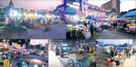 ঐতিহ্য হারাচ্ছে চাঁদপুর হাসান আলী সরকারি উচ্চ বিদ্যালয় মাঠ