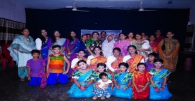 চাঁদপুরের সংস্কৃতি অঙ্গনে দু দশকের উজ্জ্বল নৃত্যের আলো ছড়াচ্ছে ‘নৃত্যধারা’