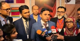 সৌদি আরবের ওয়ার্ল্ড ট্রেড এক্সপো ২০২৫-এ বাংলাদেশের ১২টি কোম্পানির সগৌরব অংশগ্রহণ