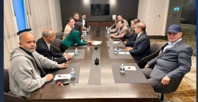 নিউইয়র্ক নিউ হরাইজন লায়ন্স ক্লাবের অভিষেক হচ্ছে বিশ্ব বিখ্যাত ম্যারিয়টের বলরুমে ৬ ডিসেম্বর