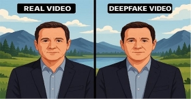 আসল ভিডিও নাকি আর এআইয়ের বানানো ভিডিও কীভাবে বুঝবেন?