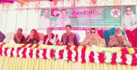 লক্ষ্মীপুরে জেএসডির জনসভায় আসার পথে হামলা, গুলিবিদ্ধসহ আহত ১৮