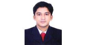 স্মৃতির পাতায় প্রিয় স্বপন সেনগুপ্ত স্যার