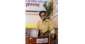 ৫৩ বছরের সাধনা শেষে স্বপন সেনগুপ্তের প্রস্থানে অপূরণীয় শূন্যতা