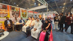 ১৬টি দেশের অংশগ্রহণে জেদ্দায় তিনদিনব্যাপী আন্তর্জাতিক অ্যাগ্রোফুড এক্সপো