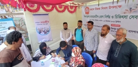 বিজয় দিবসে বিনামূল্যে ডায়াবেটিক চিকিৎসাসেবা