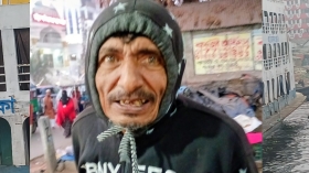 চাঁদপুরে মৃদু শৈত্যপ্রবাহ, চরম ভোগান্তিতে দরিদ্র মানুষ