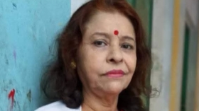 ইতু চক্রবর্তীর মৃত্যুতে শোক