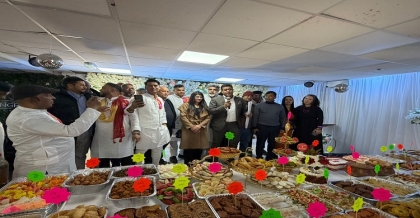 ব্রিটিশ বাংলাদেশি পিঠা উৎসব ও সাংস্কৃতিক অনুষ্ঠান লন্ডনে