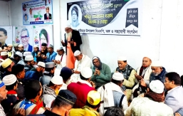 খালেদা জিয়া আজীবন গণতন্ত্রের জন্যে লড়াই করেছেন