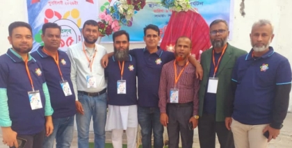 মতলবে আনন্দঘন ও উৎসবমুখর আয়োজনে এসএসসি ৯৫ ব্যাচের ৩০ বছরপূর্তি উদযাপন