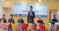 ২৪-এর গণঅভ্যুত্থানের মধ্য দিয়ে যে আকাঙ্ক্ষা তৈরি হয়েছে তা যেনো বিনষ্ট না হয় ----জেলা প্রশাসক মো. নাজমুল ইসলাম সরকার