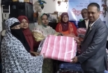ইয়ুথ ফোরাম বাংলাদেশের শীতবস্ত্র বিতরণ
