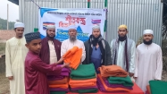 স্কুল কলেজ মাদ্রাসার সত্যিকারের ছাত্ররাই মানবসেবায় নিজেদেরকে উজাড় করে