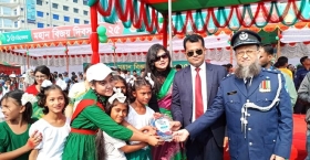 মাঠে নিপুণ ছন্দ, লক্ষ্য আকাশছোঁয়া!