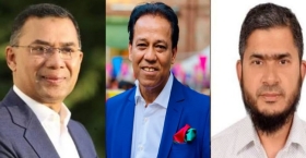 ঢাকা-১৭ আসনে দুই হেভিওয়েট প্রার্থীর সাথে লড়বেন আয়েবা মহাসচিব কাজী এনায়েত উল্লাহ