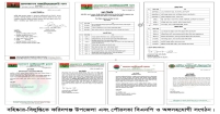 ধানের শীষের বিপক্ষে অবস্থান নেয়া  কমিটি বিলুপ্ত ও নেতৃবৃন্দকে পর্যায়ক্রমে বহিষ্কার