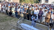 ইঞ্জিনিয়ার আবুল কাশেম সরদারের জানাজা ও দাফন