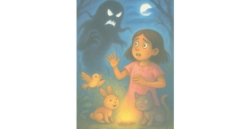 অনামিকার দুঃস্বপ্ন