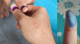 'আমি স্বাক্ষর জানি টিপসই কেনো?'